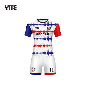 Maglie <span class=keywords><strong>da</strong></span> <span class=keywords><strong>Calcio</strong></span> Personalizzate all'Ingrosso, <span class=keywords><strong>Divise</strong></span> <span class=keywords><strong>da</strong></span> <span class=keywords><strong>Calcio</strong></span> Economiche Sublimate - Product Image 3