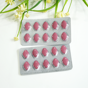 Complément alimentaire à base de plantes <span class=keywords><strong>pour</strong></span> <span class=keywords><strong>la</strong></span> vitalité masculine, comprimés de 100mg/500mg - 10 comprimés/boîte - Prix de gros fabricant OEM - Product Image 6