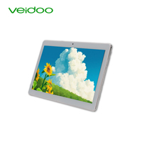 Tablette tactile Android 10 de 10 pouces avec emplacement pour carte SIM, processeur quadricœur, 3 Go de mémoire, nouvelle tablette tactile