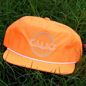 Casquettes Snapback personnalisées à 5 panneaux en nylon, logo brodé, casquettes non structurées - Product Image 5