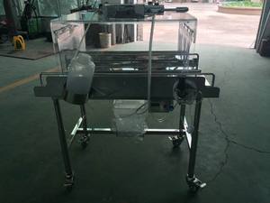 Kommerzielle Sprühmaschine für Küken Kapazität 60000 bis 100000 Federn/Stunde Geflügel-Impfungs- und Vaccinationsmaschine - Product Image 6