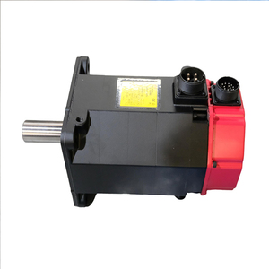 ชุดควบคุมการเคลื่อนที่ FANUC A06B ซีรีส์ A06B-0143-B076 สำหรับ A06B-0128-B075 อุปกรณ์ขับเคลื่อนระบบอัตโนมัติของเครื่องจักร - Product Image 5