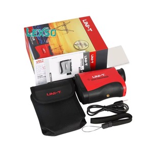 Telémetro Láser Profesional Lm600 de 600m para Construcción y Topografía Lexso - Product Image 4