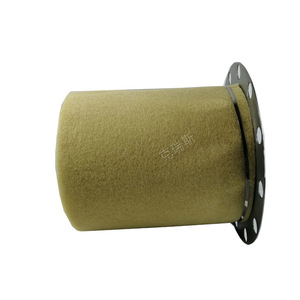 Chris Filtration Oil Gas Separator Filter Element 6.3589.0 Pleated Fiber For Compressor - Product Image 4