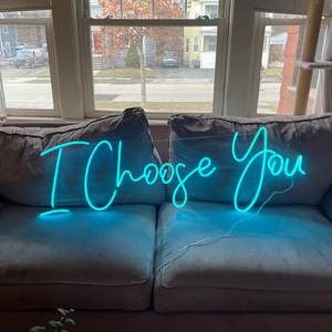 Letreros de <span class=keywords><strong>Luz</strong></span> Led de neón, lámpara de amor, decoración para boda, Día de San Valentín, personalizado, neón - Product Image 5