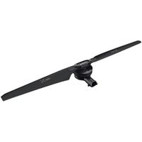 Système de propulsion intégré T-MOTOR U8II-X, bras d'alimentation pour drone U8II-X, moteur sans balais MF2815, hélice pliable de 28 pouces