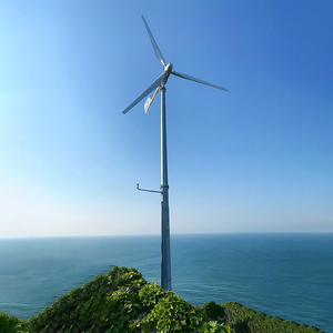Aerogenerador de Eje Horizontal de 10 Kw para Pequeñas Empresas ES-AH-10K - Product Image 3