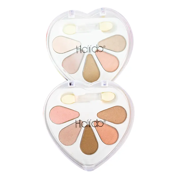 Paleta de sombras de ojos de maquillaje, alta calidad, oem, venta al por mayor