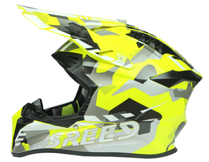 Casque personnalisé casque de <span class=keywords><strong>moto</strong></span> tout-terrain capacete Motocross Racing Fullface casque de <span class=keywords><strong>moto</strong></span> - Product Image 1