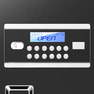 Boîte à clés murale Bouton poussoir Armoire à clés murale Coffre-fort Clé à clés <span class=keywords><strong>Keysafe</strong></span> (Gris) - Product Image 3