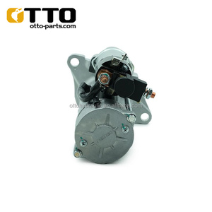 OTTO Escavadeira Starter Motor para Isuzu 6HK1 Motor 1876182740 1-87618274-0 para <span class=keywords><strong>Hitachi</strong></span> ZX330 ZX350 ZX360 <span class=keywords><strong>ZX370</strong></span> - Product Image 6