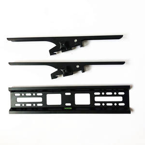 Soporte de <span class=keywords><strong>tv</strong></span> de arriba y abajo de Proveedor Profesional, montaje de pared de <span class=keywords><strong>tv</strong></span> de plasma de panel plano ajustable - Product Image 4