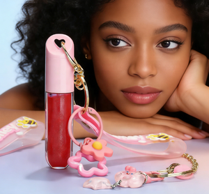 Colección de 24 Labiales Brillantes y 34 Mate con <span class=keywords><strong>Efecto</strong></span> Voluminizador Impermeable, Larga Duración y Brillo Espejo - Product Image 1