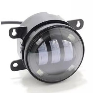 Led <b>Projector</b> Fog <b>Lights</b> For Honda Civic Fit Lingpai Envix Greiz Ford Focus Escort Abspc Sealed Waterproof Retrofit Upgrade - Product Image 3