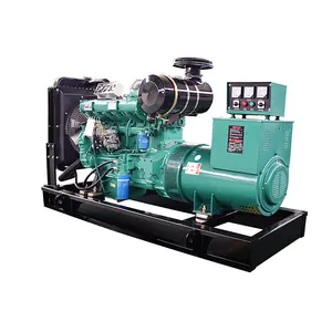 Generator daya harga rendah 100kw 125kva generator diesel