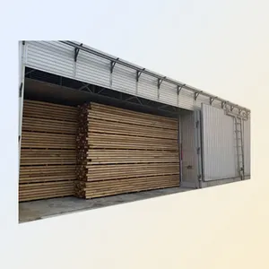 Industrial Drying Lumber wood drying kiln wood dryer