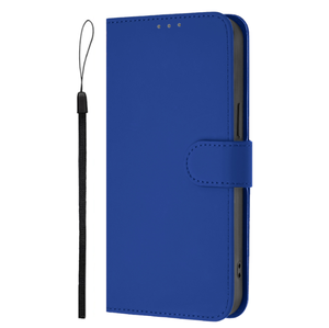 Funda para A32 4G, Funda Protectora de Cuero PU [Con Ranuras para Tarjetas], Funda Tipo Cartera Magnética a Prueba de Golpes (Naranja) - Product Image 5