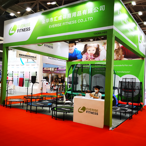 Everise Tập Thể Dục 6ft/8ft/10ft Lớn Ngoài Trời Trampoline Công Viên Trẻ Em Lớn Trampoline Trẻ Em Đồ Chơi Cơ Thể Xây Dựng - Product Image 6