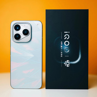 Kedatangan Baru VIVO iQOO 16 Gaming Phone, Chip Gaming Snapdragon 8 Elite Gen6 Q4, Layar 2K 6,85 inci, Baterai 8400mAh, OriginOS 7.
