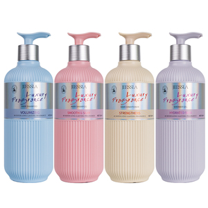Acondicionador Reparador de Cabello JIESSIA, Tratamiento de Nivel Profesional, Fortalece el Cabello, Fragancia de Lujo de Larga Duración - Product Image 6