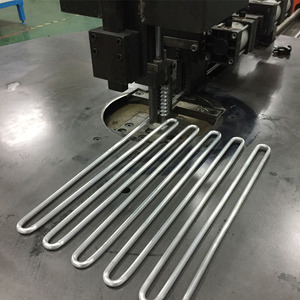 Serpentine ống nhôm ống xoắn máy làm phẳng cho bình ngưng - Product Image 6