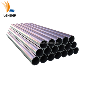 Fabricación superior de China aleación 2205 <span class=keywords><strong>2507</strong></span> tubo de acero inoxidable dúplex 2B HL superficie tubo redondo de acero inoxidable para utensilios de cocina - Product Image 2