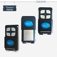 YET2133MJR Télécommande sans fil d'entrée 240-930MHz Compatible pour porte de garage étanche