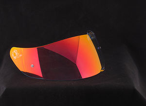 Visera para Casco de Motocicleta <span class=keywords><strong>AGV</strong></span> K5 K5S K5-S K3SV K1 K1S, Lente de Material PC, Protector de Visión para Casco de Moto - Product Image 2