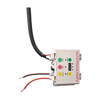 Kit de système de télécommande sans fil robuste 12V 24V avec affichage numérique pour systèmes de bâches de camions et remorques à benne basculante