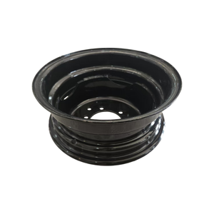 New SK Thương hiệu Ba Bánh trung tâm Bánh xe chất lượng cao Đen Thép 5.00-13 <span class=keywords><strong>1</strong></span> năm bảo hành - Product Image 4