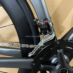 R12 Pro (SP) |   Freno de Disco Hidráulico de 12 Velocidades, Cuadro Aerodinámico Completo, 700C 9.2kg R12pro (SP) 26yrd)(RS-24S, Freno de Disco Hidráulico) - Product Image 6