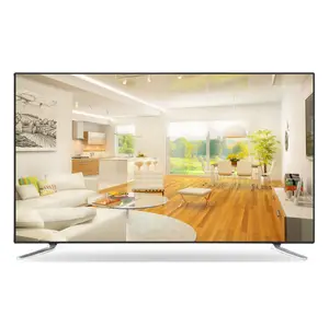 家庭音频32 "42" 55 "65" 和75 "液晶电视超高清曲面电视显示器55安卓智能电视4k