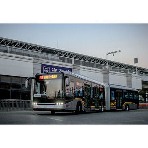 Autobus Urbano a Due Piani 70 Posti Completamente Elettrico a Nuova Energia - Product Image 6