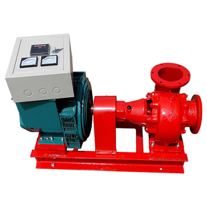 50 kw pequeño francis de turbina de agua - Product Image 3