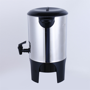 Appareil de cuisine pour la maison 20 tasses <span class=keywords><strong>machine</strong></span> à café en gros cafetière personnalisée pot <span class=keywords><strong>percolateur</strong></span> automatique en acier inoxydable - Product Image 2