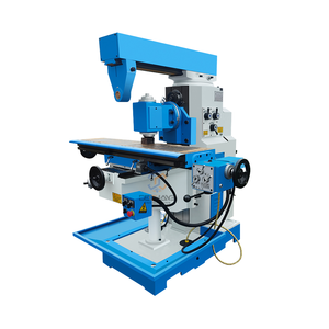 Fraiseuse CNC 4 axes ZX50C 6140 horizontale pour aluminium, table de fabrication de moules de bureau 4040, capacité de charge 400 kg, occasion - Product Image 1