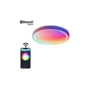 Luce da soffitto intelligente 24W RGB+CCT Bluetooth Mesh, ideale per ambientare gli spazi e controllare l'illuminazione da remoto. - Product Image 1
