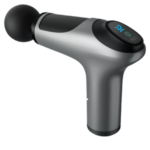 Handheld Body Infrared Massage Gun Deep Tissue Massage for Shoulder Leg Foot Muscles Double <strong>Head</strong> <strong>Massagers</strong> Wireless Battery - Product Image 1