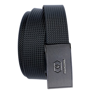 Cinturón de Alta Resistencia y Moda con Hebilla de Pin Recubierta de TPU de 3.5 cm de Ancho con Opción de Logotipo Personalizado para Regalo Promocional - Product Image 5