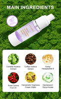 Sérum Anti-Rides Effet Lifting Améliore l'Élasticité Éclaircissant pour la Peau avec Extrait Naturel de Centella Asiatica