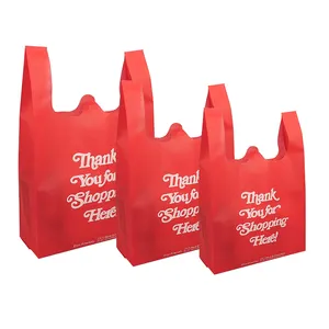 Benutzer definierte Logo umwelt freundliche wieder verwendbare Vlies Totes Shop Tasche Handtasche