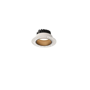 <span class=keywords><strong>Downlight</strong></span> COB antideslumbrante integrado sin bordes 7W 9W 12W 15W regulable 85-265V lámpara de techo para Hotel Oficina Villa - Product Image 2