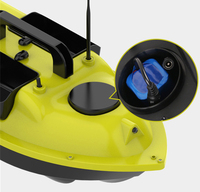 Sonar — détecteur de pêche avec télécommande, fabricant en chine, Gps, bateau d'appât, nouveau