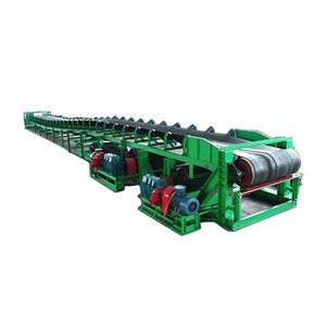 Ore <b>Handling</b> Equipment For Mineral Processing Plant Industrial Belt Conveyor - Product Image 3