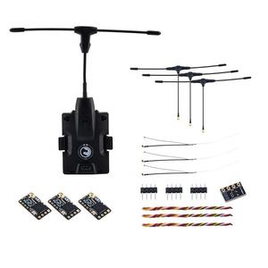 Ban đầu TBS Crossfire Micro TX V2 Starter Set cho FPV đua bay không người lái ppm giao thức 915MHz Long Range <span class=keywords><strong>Transmitter</strong></span> <span class=keywords><strong>RC</strong></span> Mô hình phong cách - Product Image 1