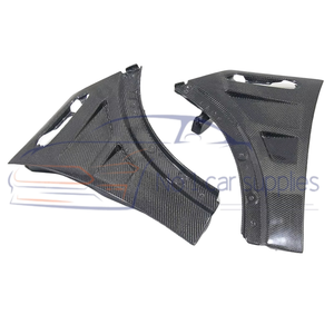 Kit carrosserie pour Mini <span class=keywords><strong>R53</strong></span>, très demandé, en fibre de carbone véritable, modifié, pour les passages de roues latéraux. - Product Image 5