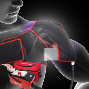 CRYOPUSH, superventas, equipo <span class=keywords><strong>de</strong></span> fisioterapia, <span class=keywords><strong>tratamiento</strong></span> <span class=keywords><strong>de</strong></span> <span class=keywords><strong>terapia</strong></span> fría con máquina <span class=keywords><strong>de</strong></span> hielo <span class=keywords><strong>de</strong></span> crioterapia para el cuidado posquirúrgico <span class=keywords><strong>de</strong></span> rodilla - Product Image 5