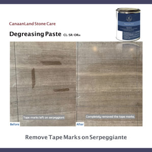 Removedor de manchas de cinta adhesiva profunda y desengrasante para piedra - Product Image 2