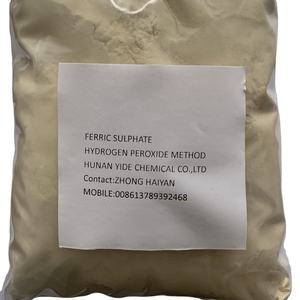 Flocculant solide Hunan Yide Chemical, agent <span class=keywords><strong>de</strong></span> traitement <span class=keywords><strong>de</strong></span> l'eau par séparation et sédimentation, <span class=keywords><strong>sulfate</strong></span> ferreux, haute pureté 99,5%, CAS - Product Image 5
