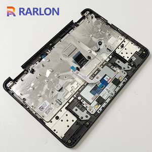 ใหม่สำหรับ Dell Chromebook 11 3110 2-in-1 palmrest เคสด้านบน C SHELL w/ คีย์บอร์ดทัชแพด wfc 0P3NG2 P3NG2 AP3JD000500 - Product Image 4